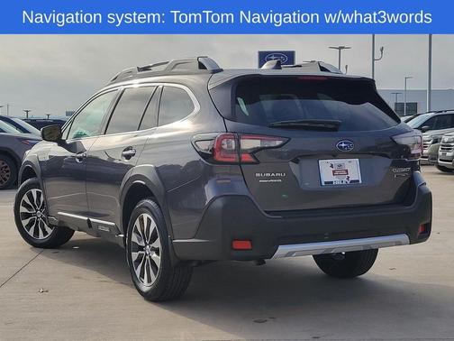 2024 Subaru Outback Touring