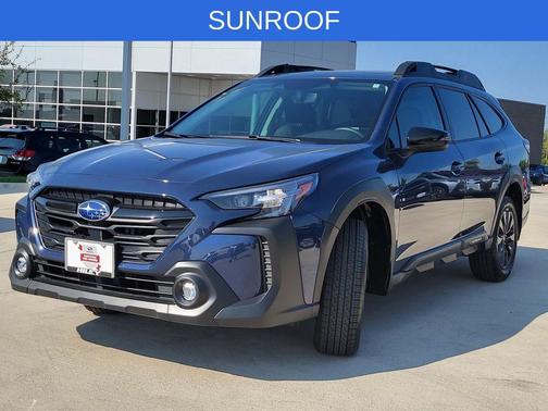 2025 Subaru Outback Onyx Edition