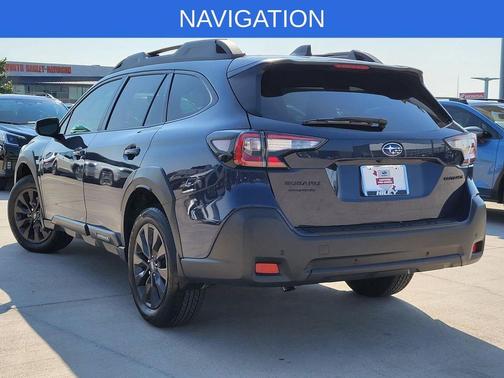 2025 Subaru Outback Onyx Edition