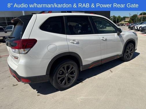2024 Subaru Forester Sport