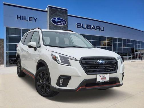 2024 Subaru Forester Sport