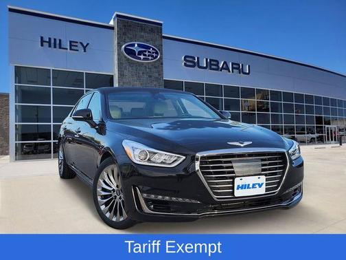 2019 Genesis G90 5.0 Ultimate