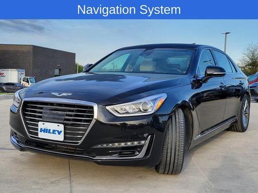 2019 Genesis G90 5.0 Ultimate