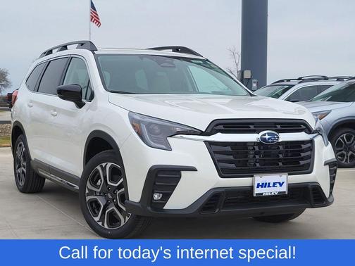2026 Subaru Ascent Limited