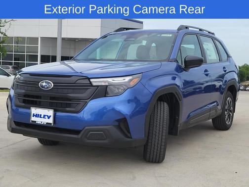 Blue Pearl 2026 Subaru Forester