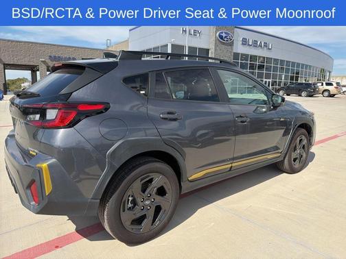2024 Subaru Crosstrek Sport
