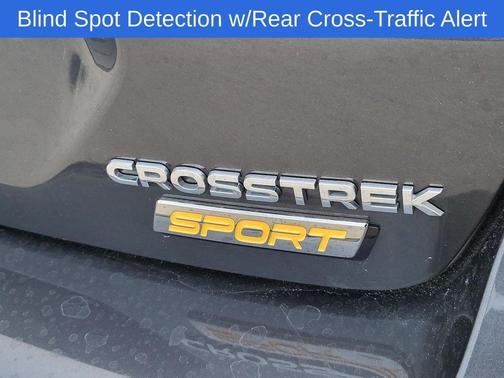 2024 Subaru Crosstrek Sport
