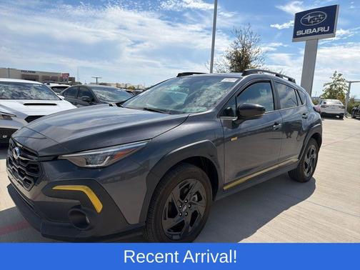 2024 Subaru Crosstrek Sport