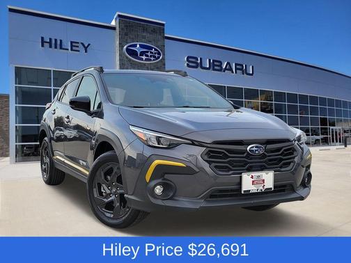 2024 Subaru Crosstrek Sport