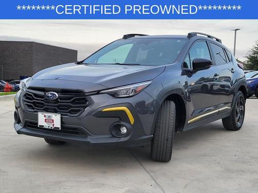 2024 Subaru Crosstrek Sport