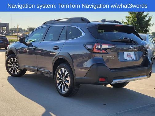 2025 Subaru Outback Limited