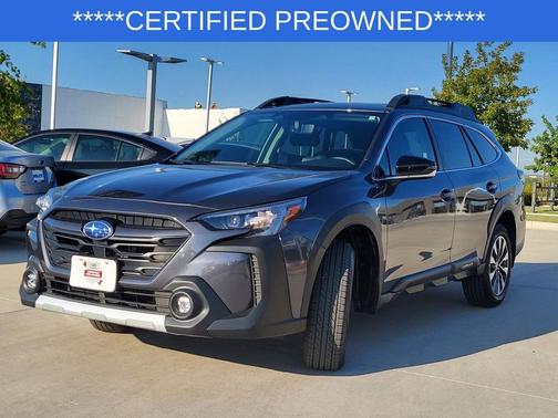 2025 Subaru Outback Limited
