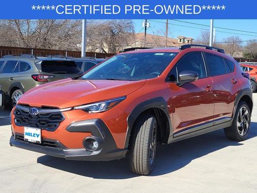 2025 Subaru Crosstrek Limited