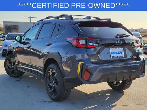 2025 Subaru Crosstrek Sport
