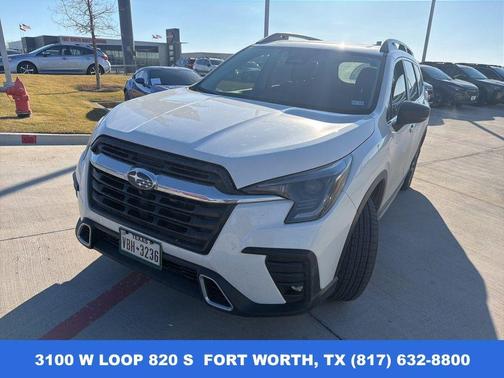 2024 Subaru Ascent Touring