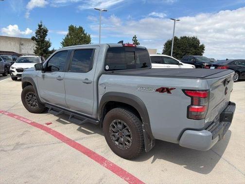 2024 Nissan Frontier PRO-4X