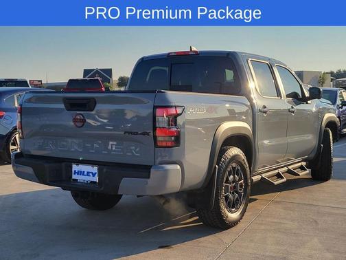 2024 Nissan Frontier PRO-4X