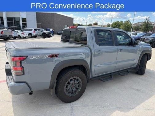 2024 Nissan Frontier PRO-4X