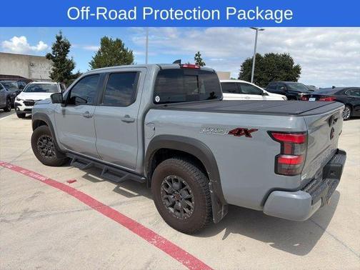 2024 Nissan Frontier PRO-4X