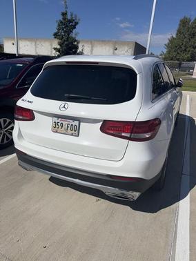 2018 Mercedes-Benz GLC 300 Base