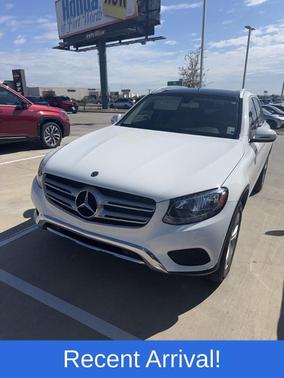 2018 Mercedes-Benz GLC 300 Base