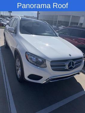 2018 Mercedes-Benz GLC 300 Base