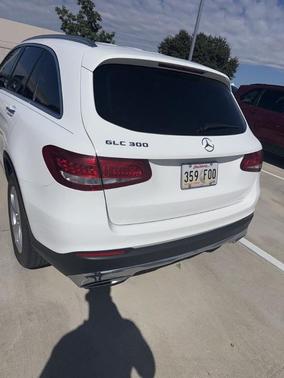 2018 Mercedes-Benz GLC 300 Base