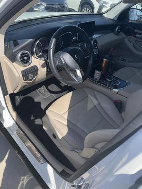 2018 Mercedes-Benz GLC 300 Base