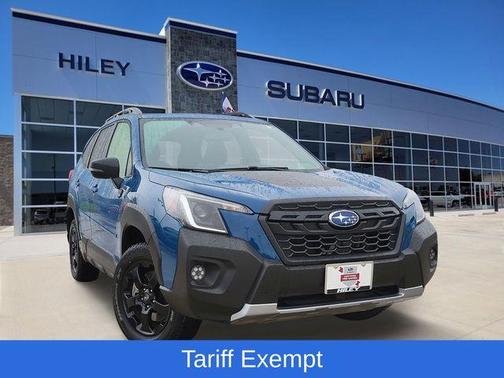 2024 Subaru Forester Wilderness