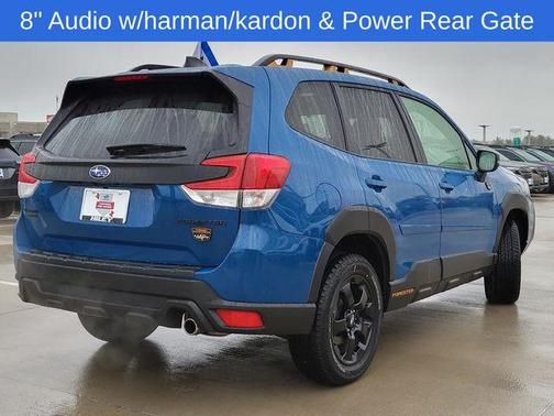 2024 Subaru Forester Wilderness
