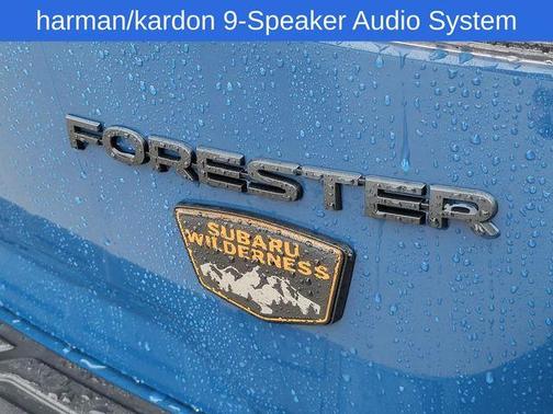 2024 Subaru Forester Wilderness