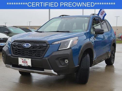 2024 Subaru Forester Wilderness