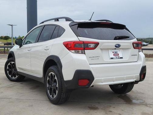 2021 Subaru Crosstrek Base