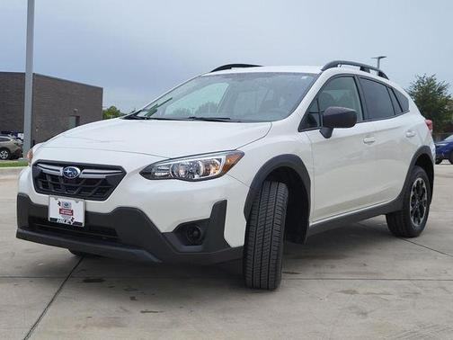 2021 Subaru Crosstrek Base