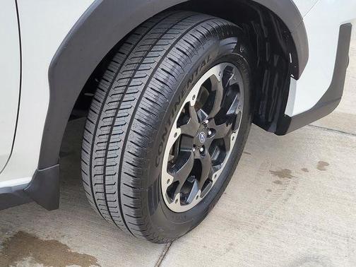 2021 Subaru Crosstrek Base