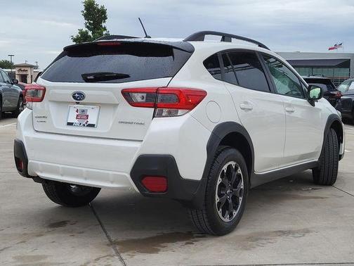 2021 Subaru Crosstrek Base
