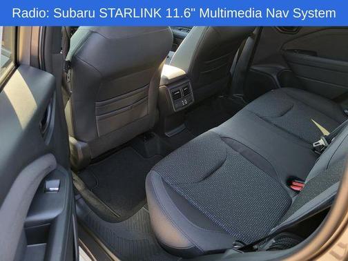 2025 Subaru Forester Hybrid Premium