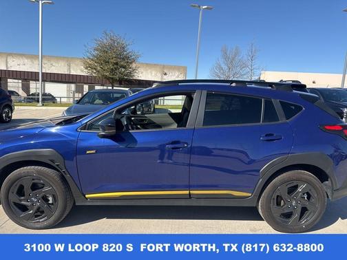 2024 Subaru Crosstrek Sport