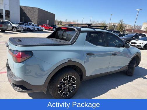 2022 Hyundai SANTA CRUZ 2.5L SEL