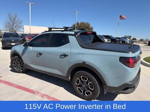 2022 Hyundai SANTA CRUZ 2.5L SEL