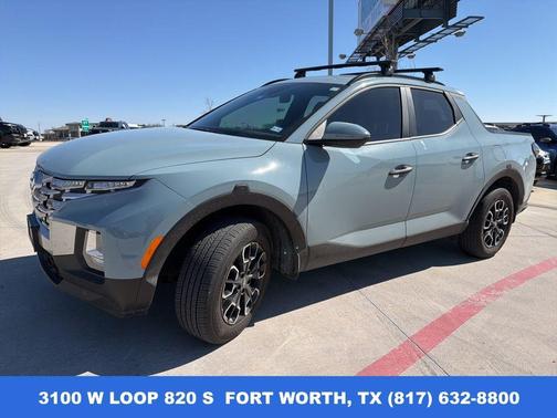 2022 Hyundai SANTA CRUZ 2.5L SEL