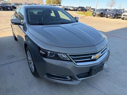2017 Chevrolet Impala 1LT