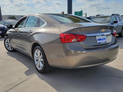 2017 Chevrolet Impala 1LT