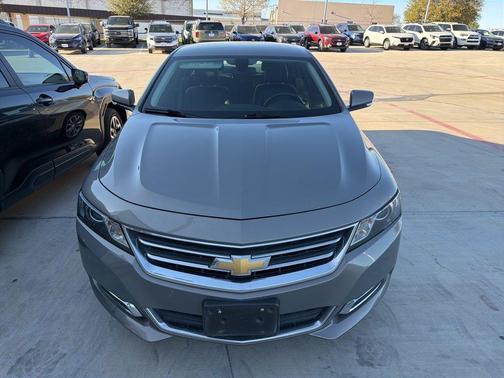 2017 Chevrolet Impala 1LT