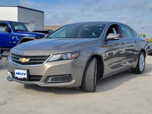 2017 Chevrolet Impala 1LT