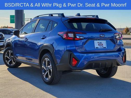2025 Subaru Crosstrek Premium