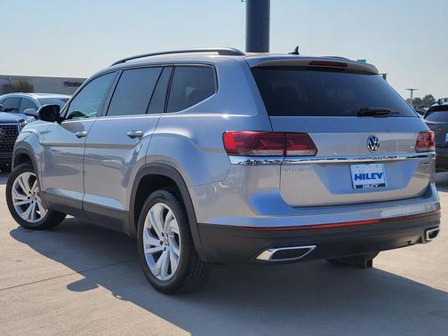 2021 Volkswagen Atlas 3.6 V6 SE w/ Technology
