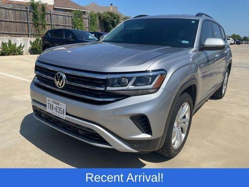 2021 Volkswagen Atlas 3.6 V6 SE w/ Technology