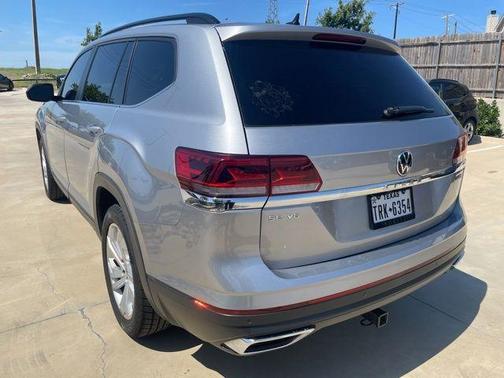 2021 Volkswagen Atlas 3.6 V6 SE w/ Technology