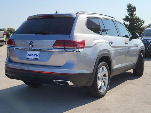 2021 Volkswagen Atlas 3.6 V6 SE w/ Technology